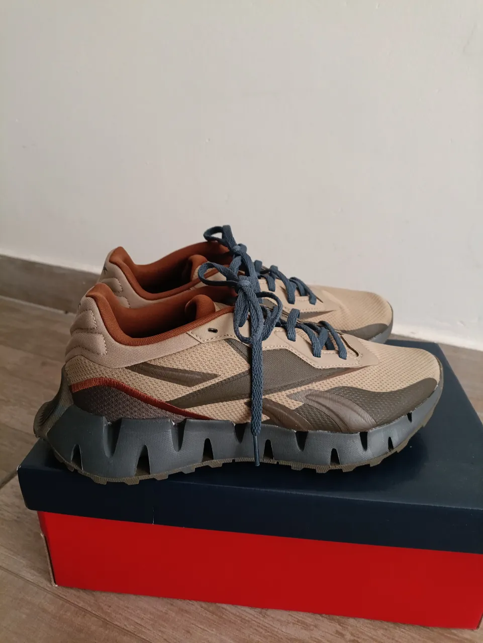 Zapatillas Reebok · Talle AR 36