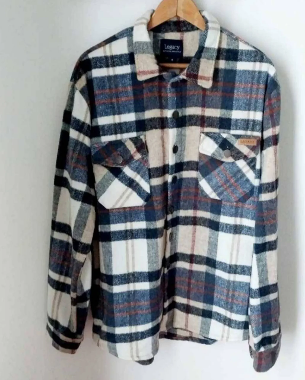 Camisa Legacy - imagen 1
