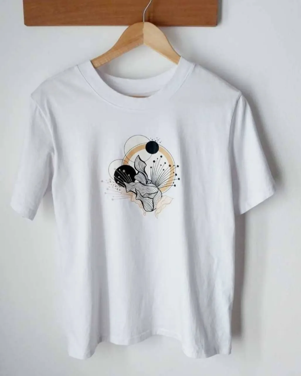 Remera Marca nacional · Talle M