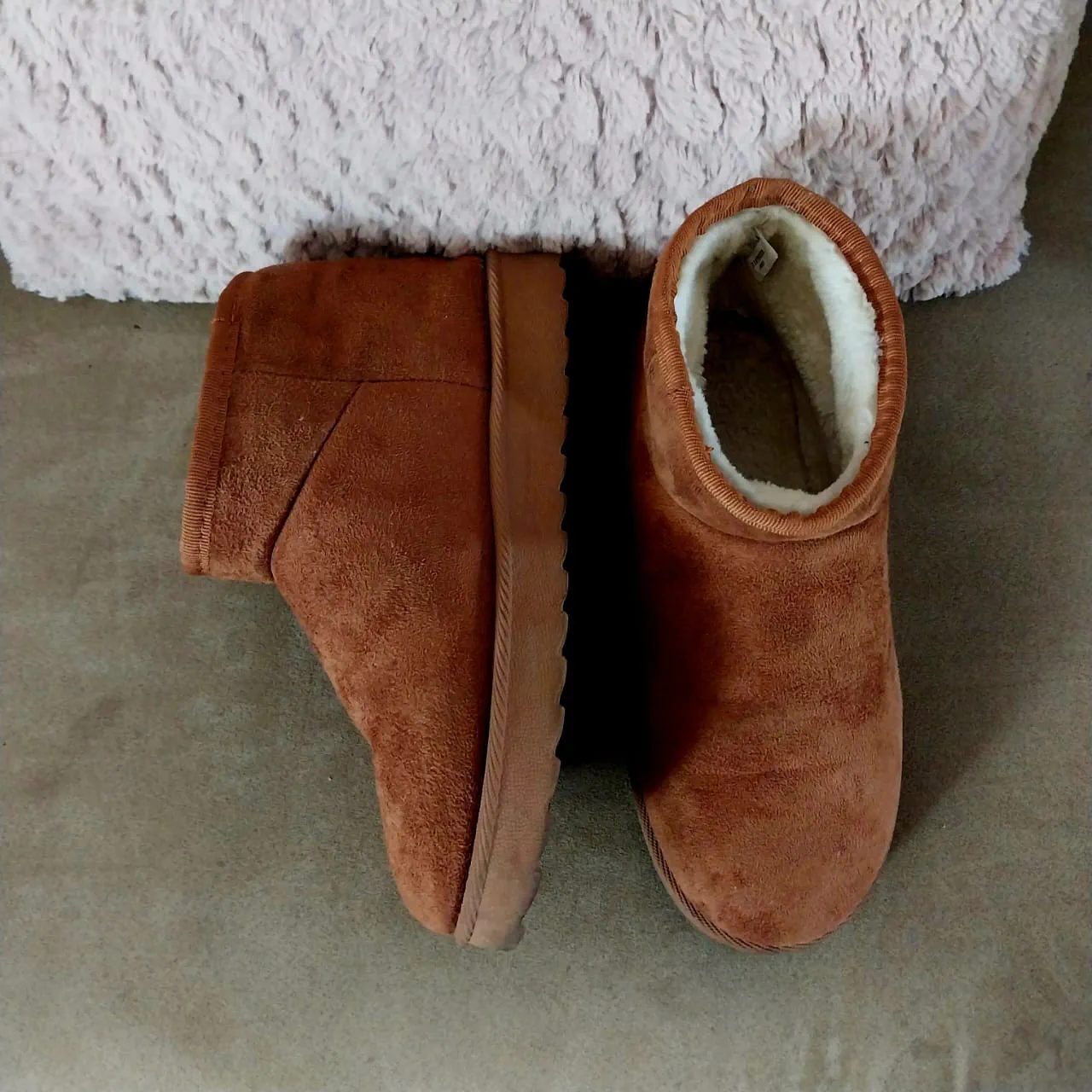 Botas Primark · Talle AR 38