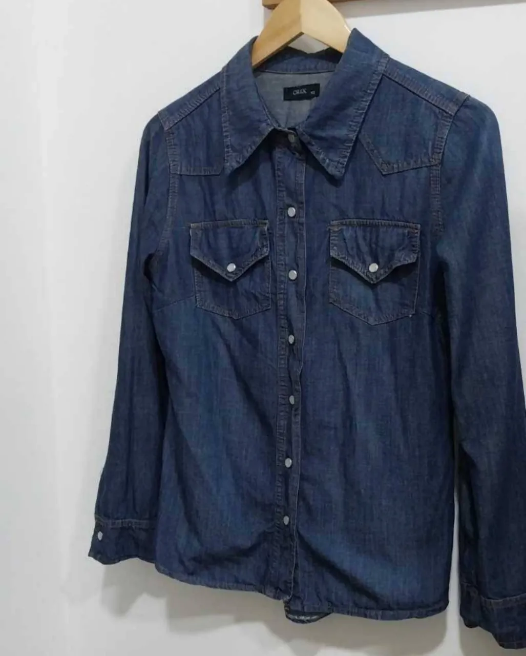 Camisa ORIX · Talle M