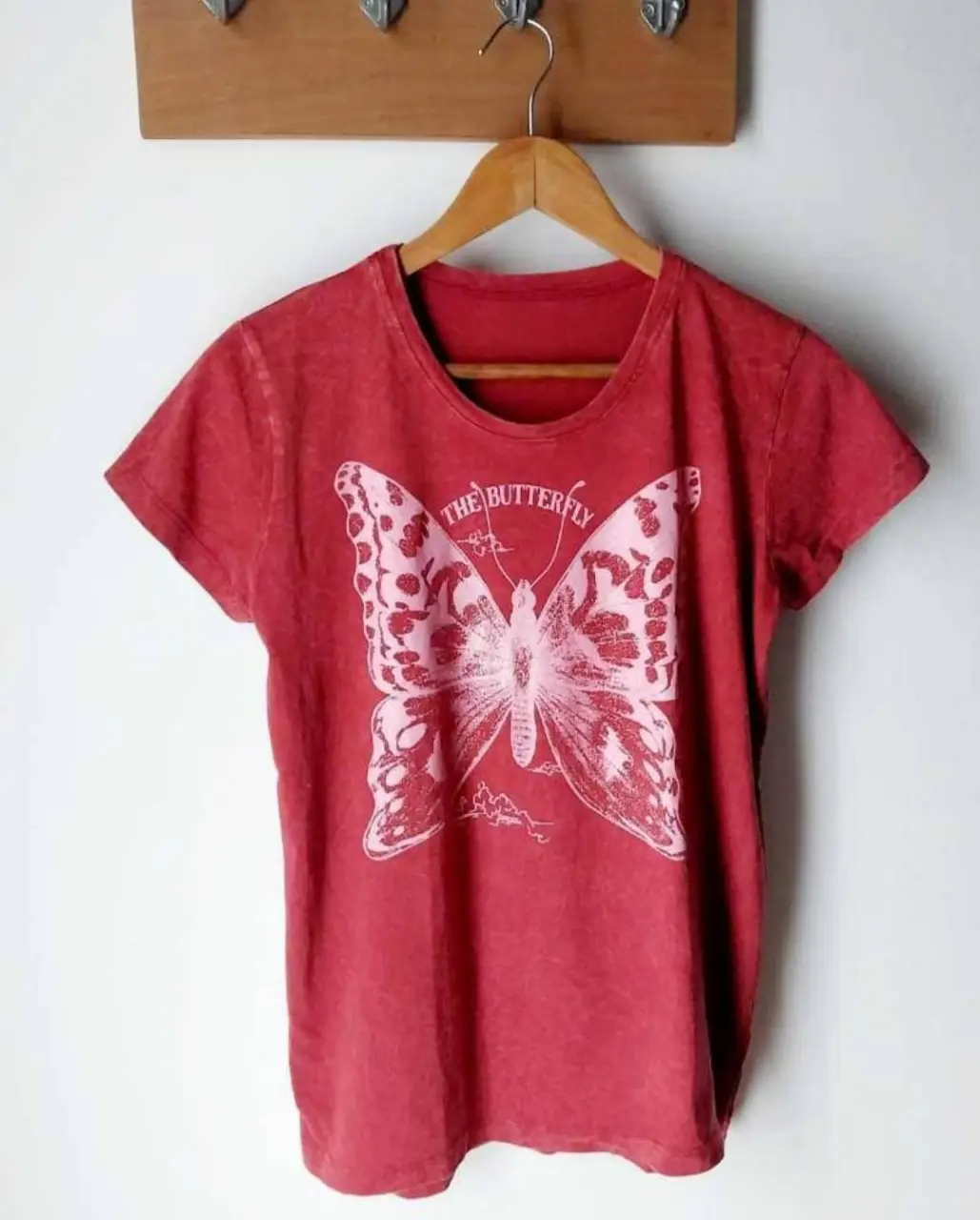 Remera Yagmour · Talle M