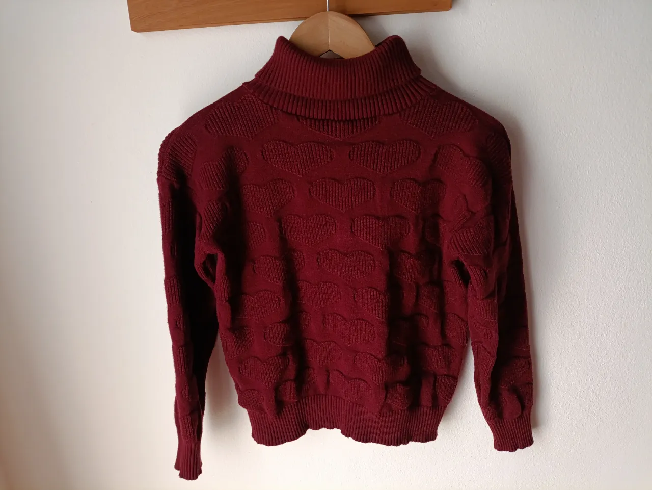Polera Marca nacional · Talle M
