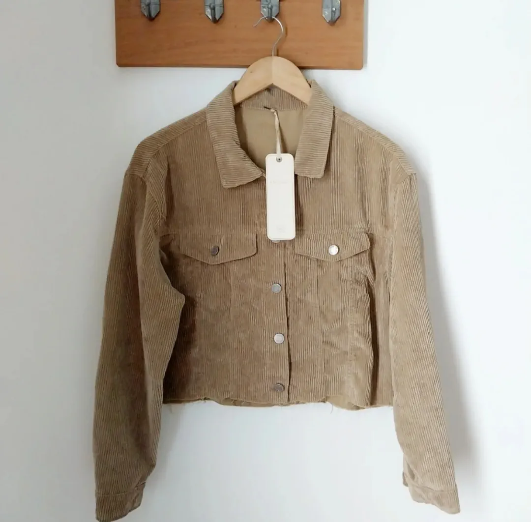 Campera Otra · Talle L