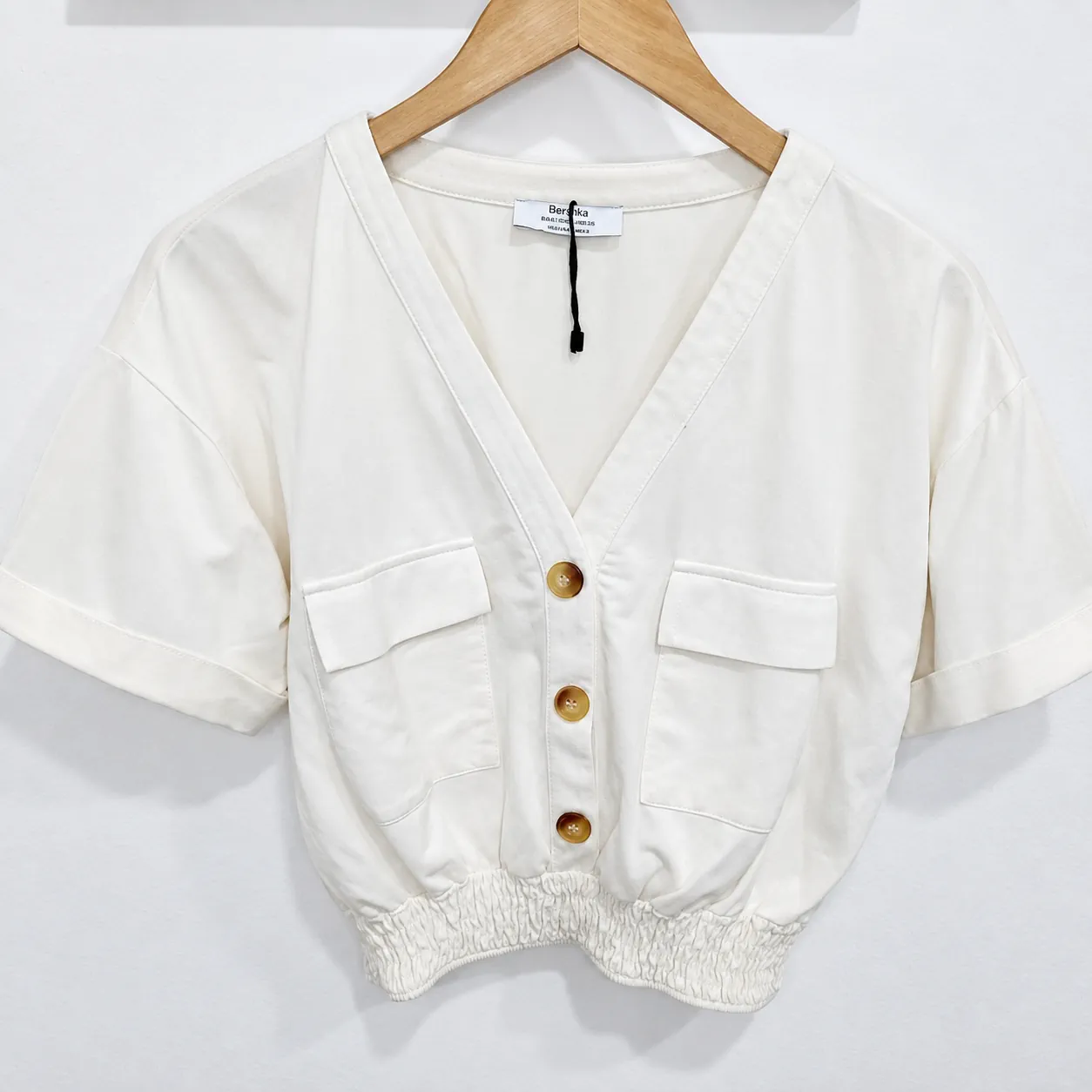 Top Bershka - imagen 1