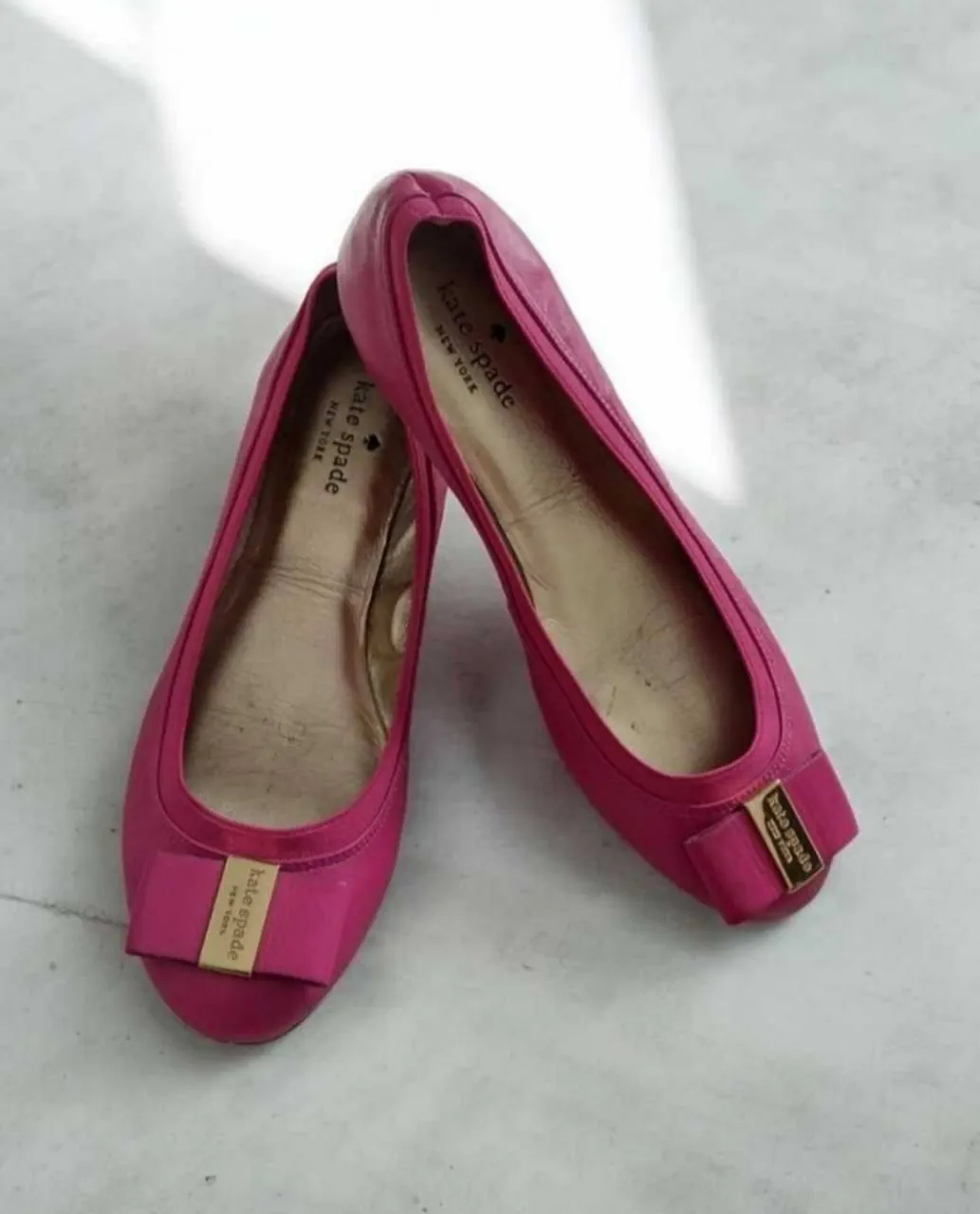 Kate Spade · Talle AR 38