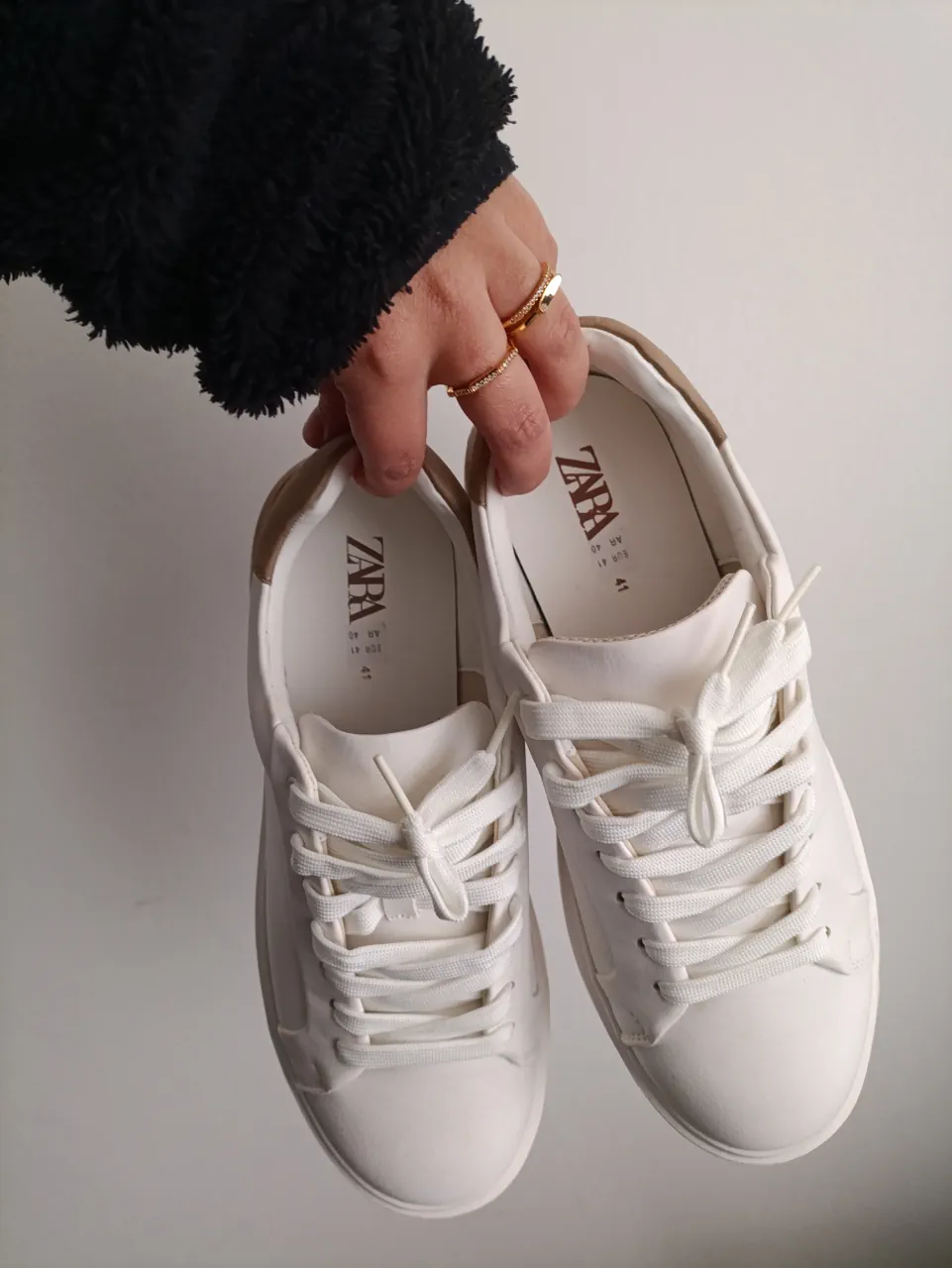 Zapatillas Zara · Talle AR 41