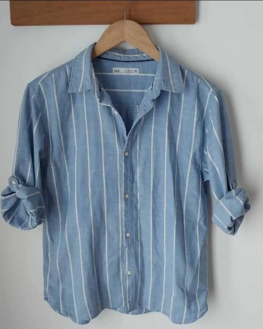 Camisa Zara - imagen 1