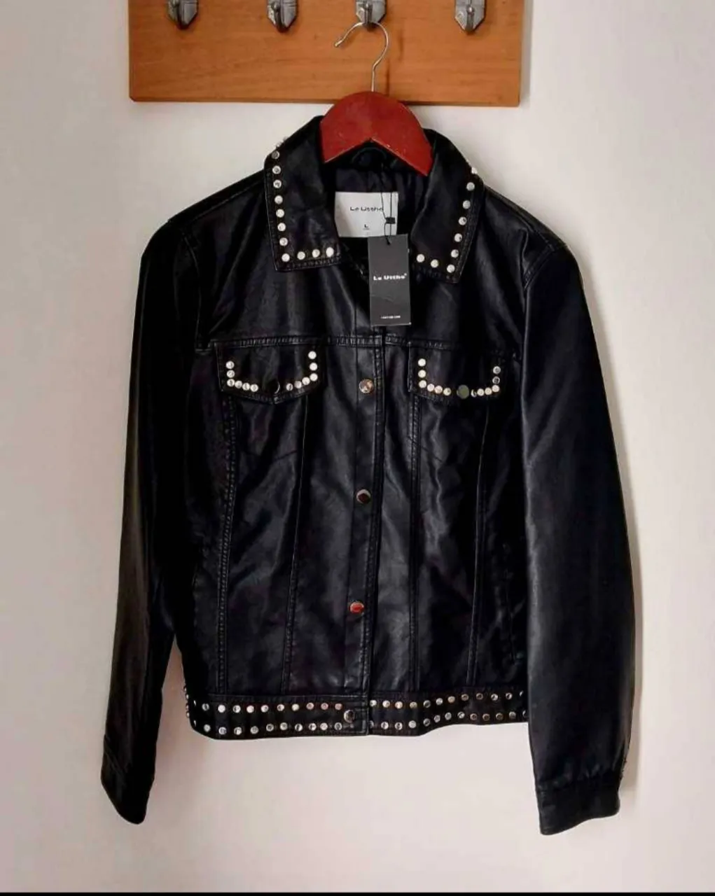 Campera Le Utthe · Talle L