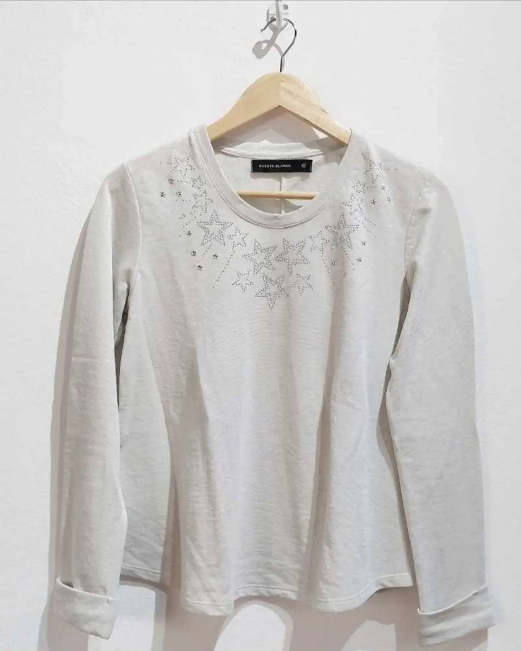 Remera Cuesta Blanca - imagen 1