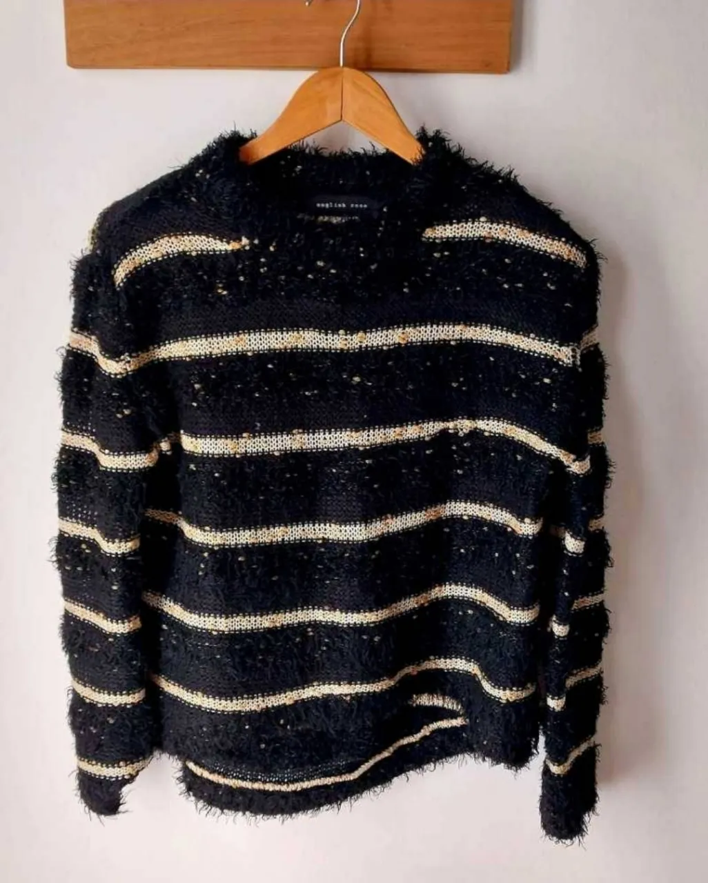 Sweater English rose - imagen 1