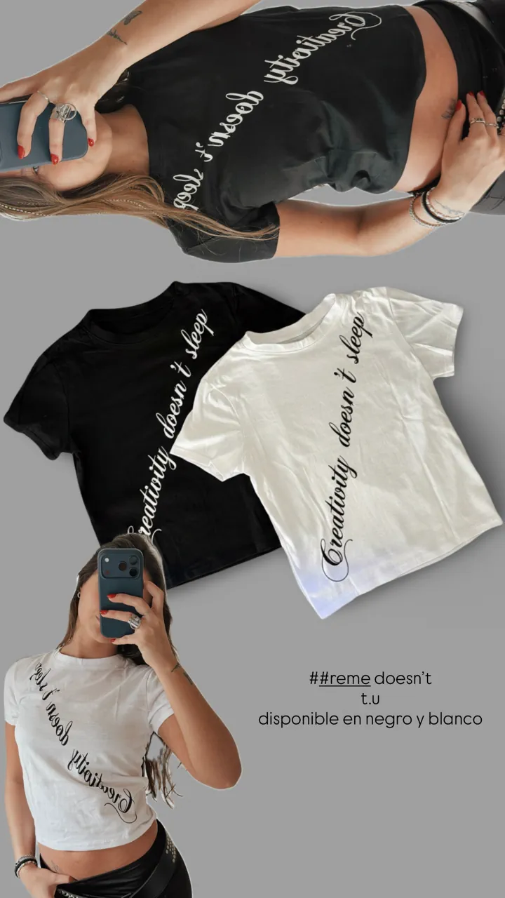 Remera Otra - imagen 1