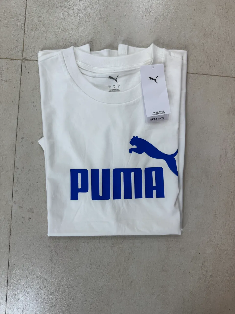 Remera Puma - imagen 1