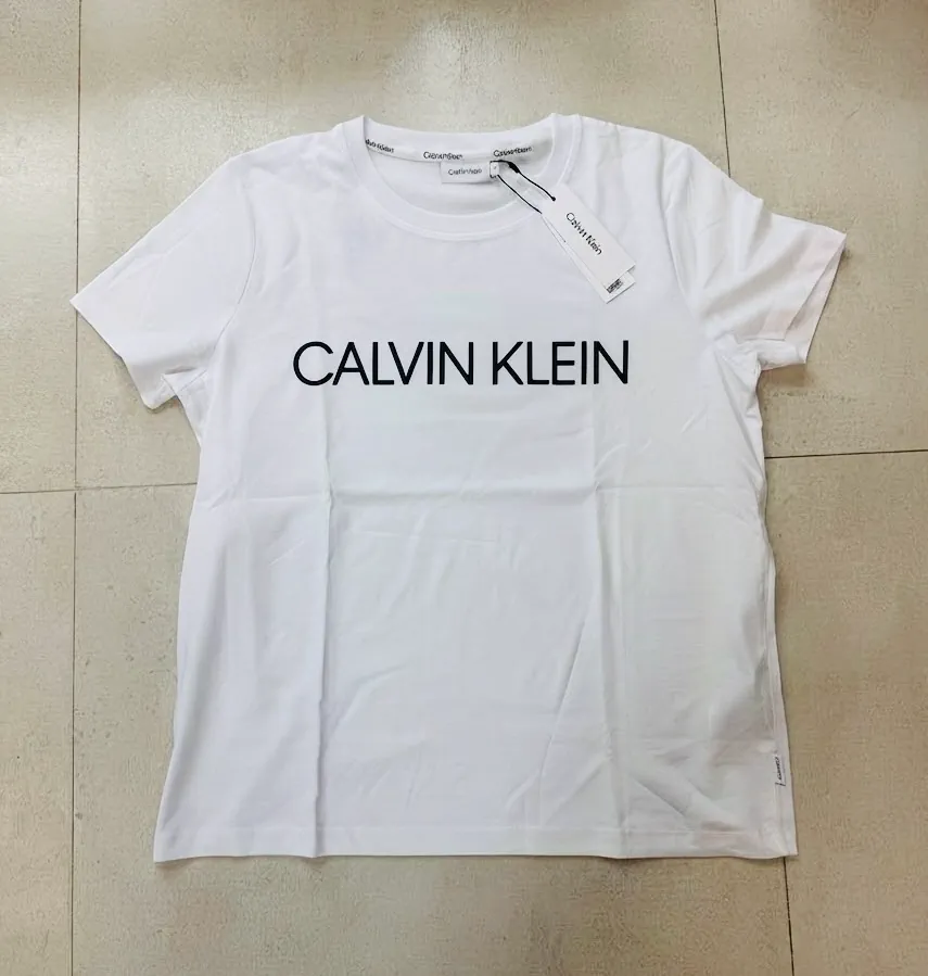 Remera Calvin Klein - imagen 1