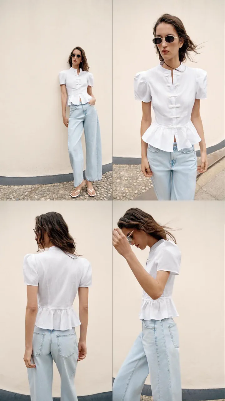 Camisa Zara - imagen 1