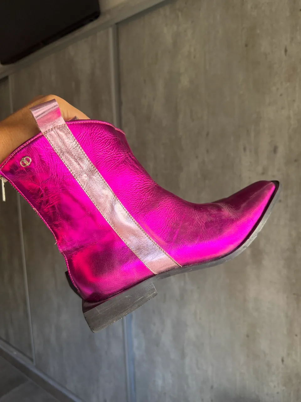 Botas Aurora alfonso · Talle AR 41