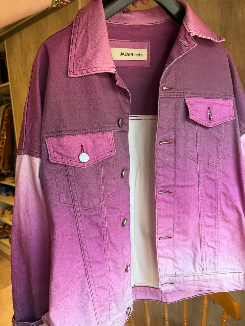 Campera JAZMIN - imagen 1