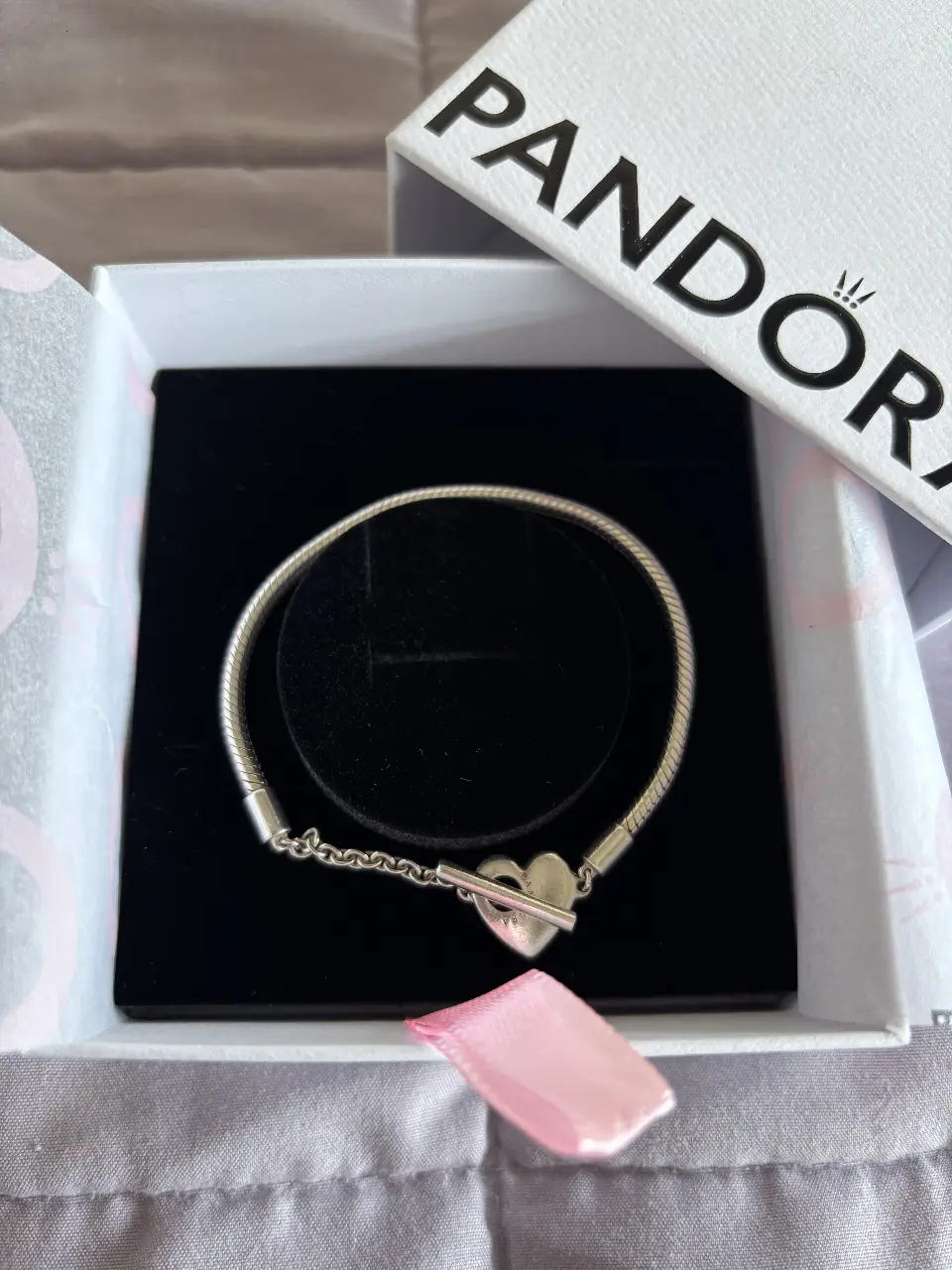 Pulsera Pandora - imagen 1