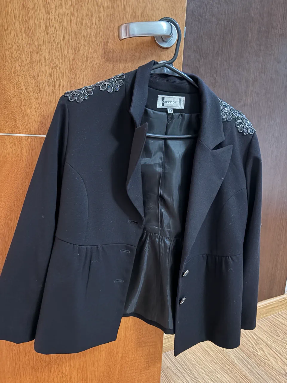 Blazer Graciela grin - imagen 1