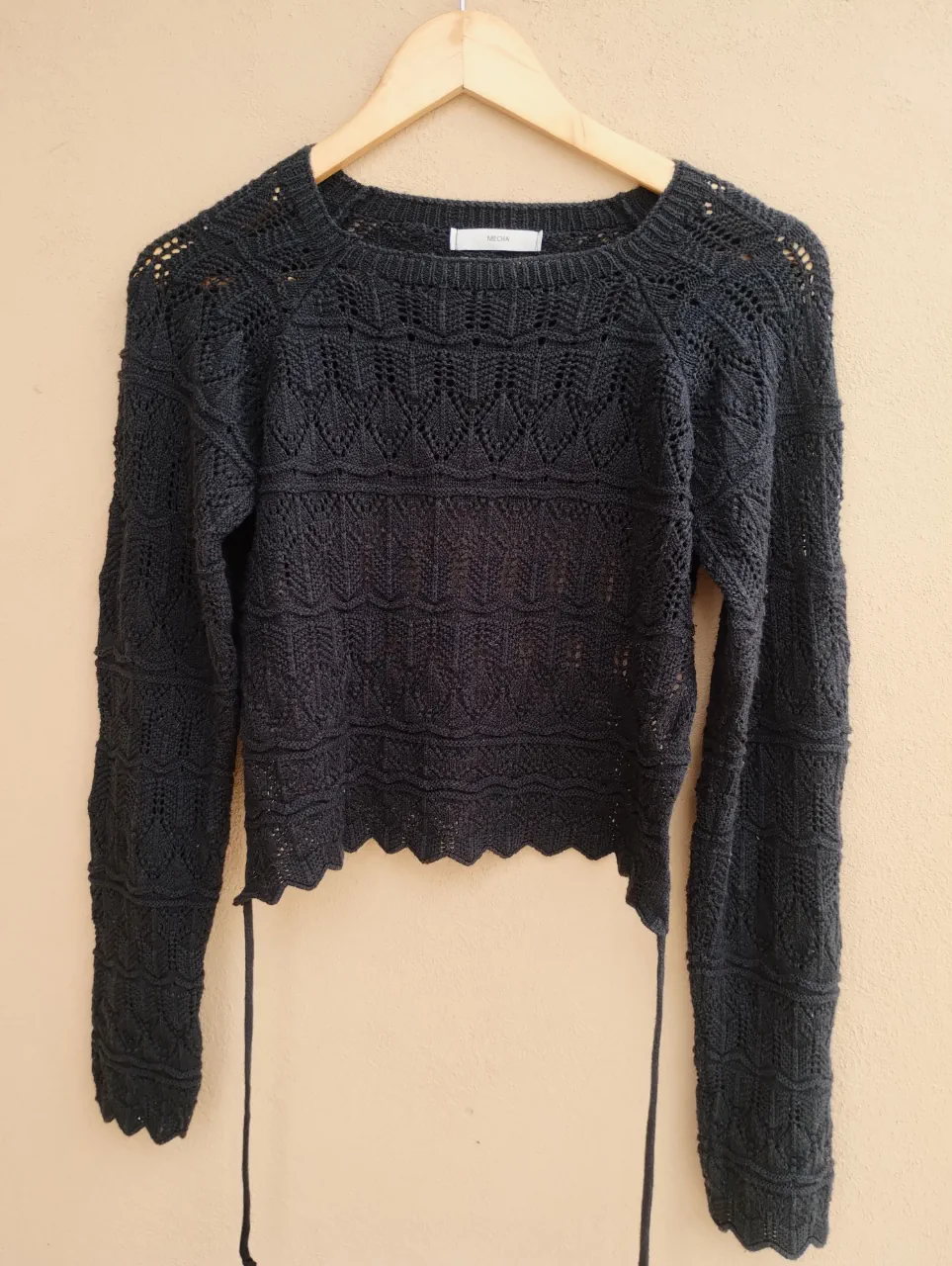 Sweater Mynameismecha · Talle único