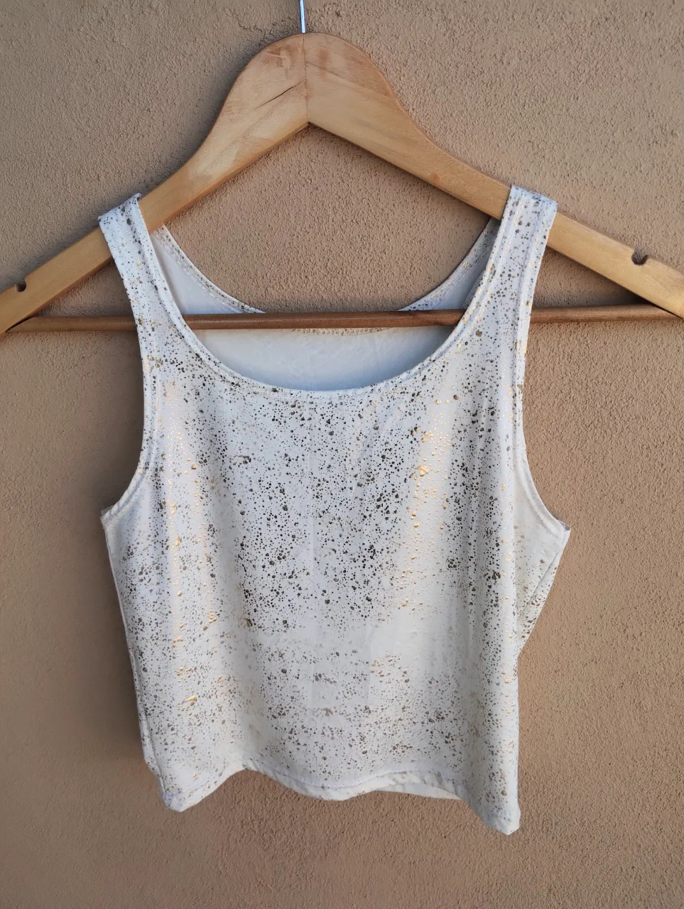 Musculosa - · Talle S
