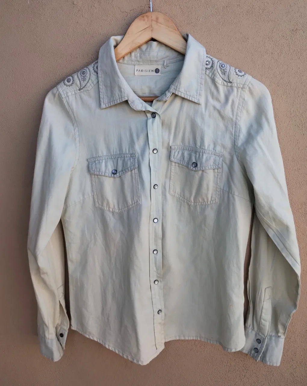 Camisa Parisien - imagen 1