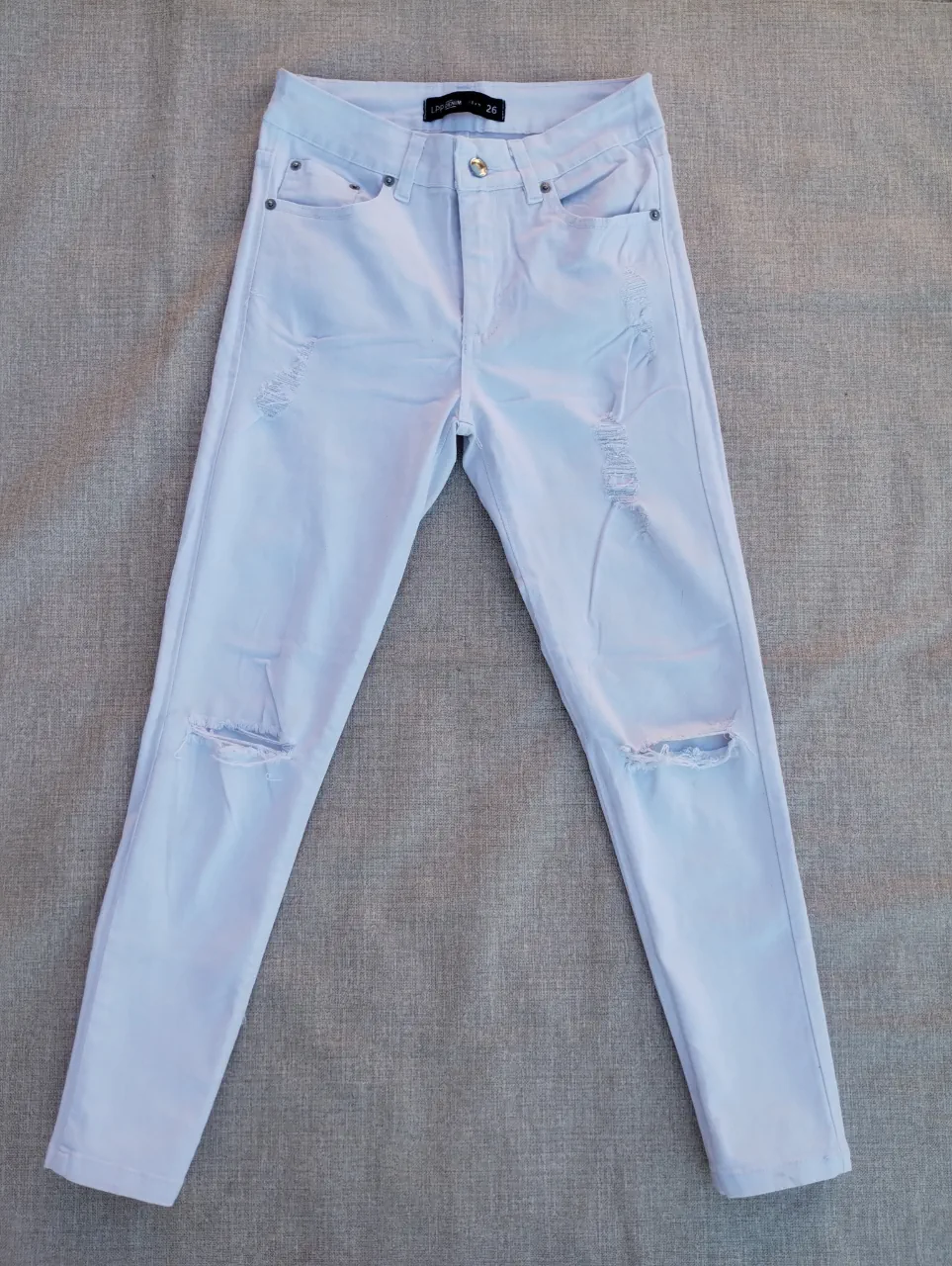 Jean Lpp denim - imagen 1