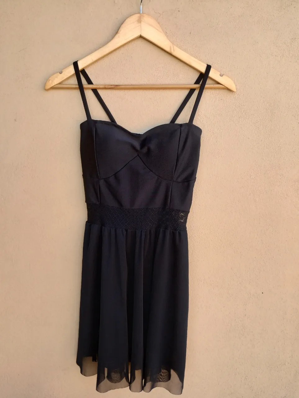 Vestido Otro · Talle S