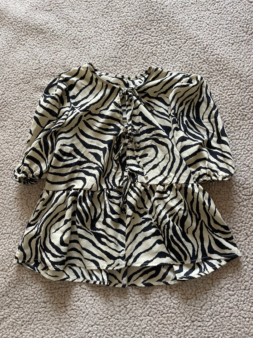 Blusa Shein - imagen 1