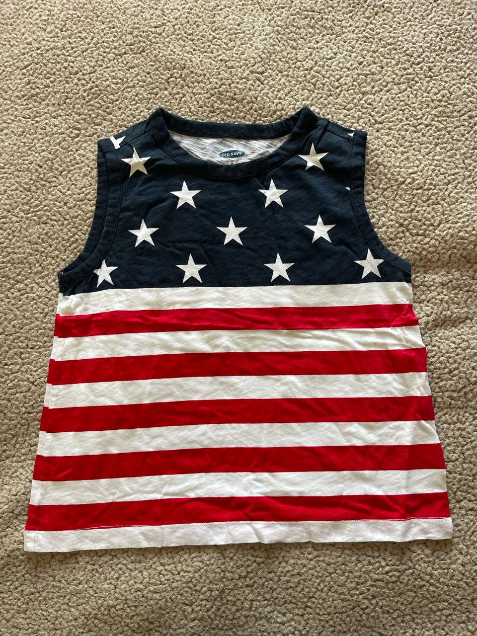 Musculosa Old Navy · Talle XS