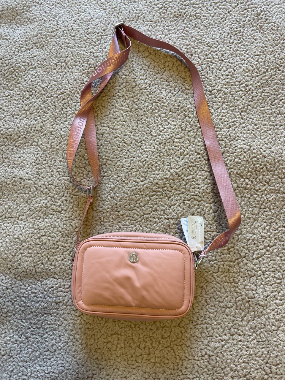 Bandolera Lululemon