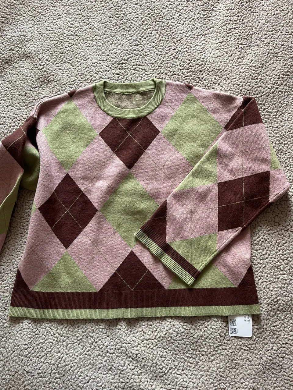 Sweater Shein - imagen 1