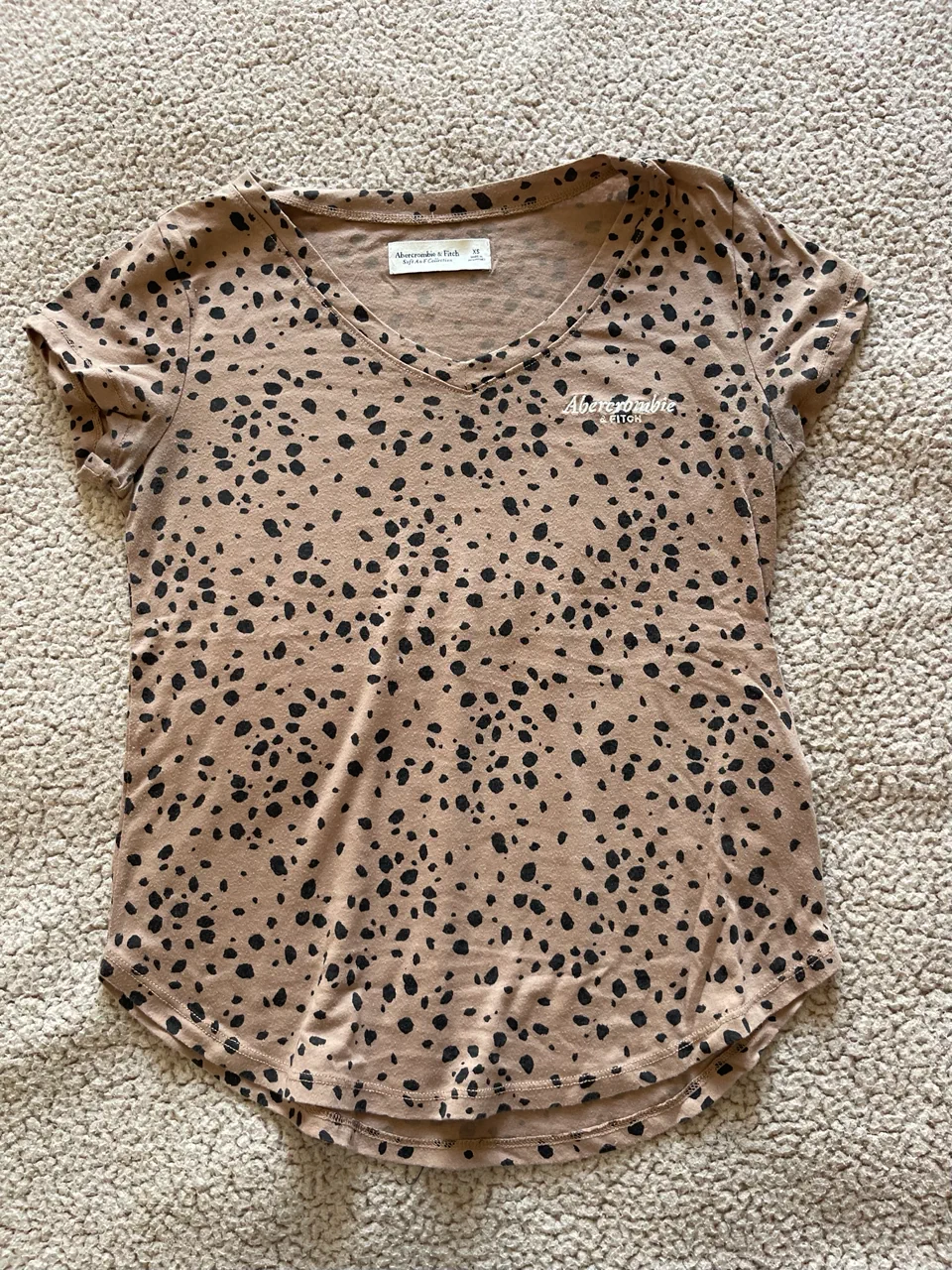 Remera Abercrombie & Fitch - imagen 1