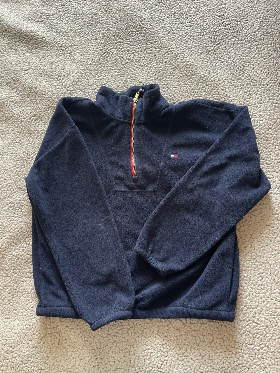 Buzo Tommy Hilfiger · Talle M