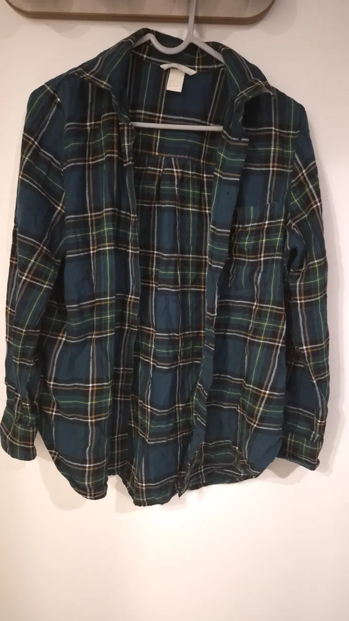 Camisa H&M - imagen 1