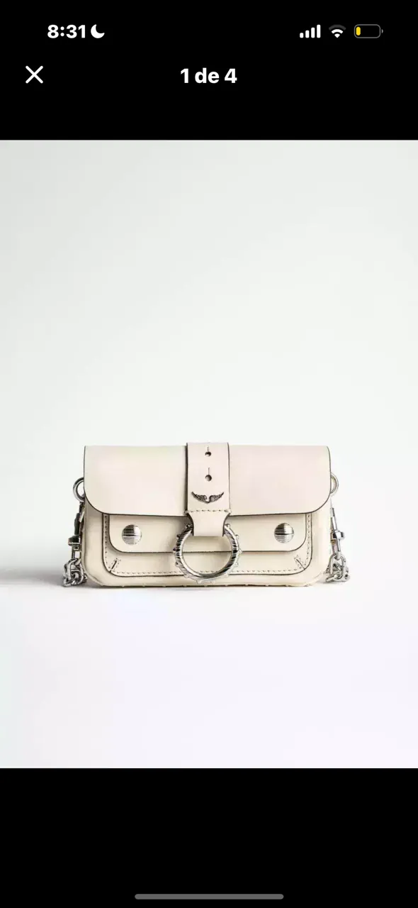 Bandolera Zadig & Voltaire - imagen 1