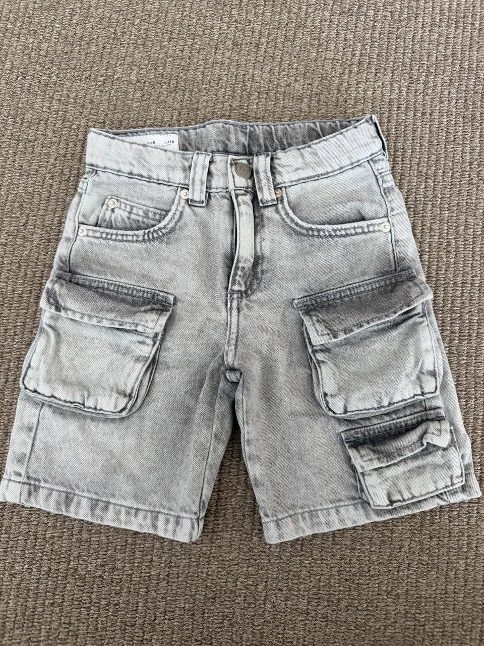 Bermuda Zara · Talle 6 años / 116 cm