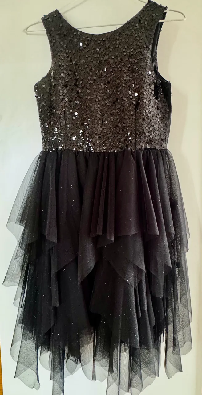 Vestido corto H&M - imagen 1