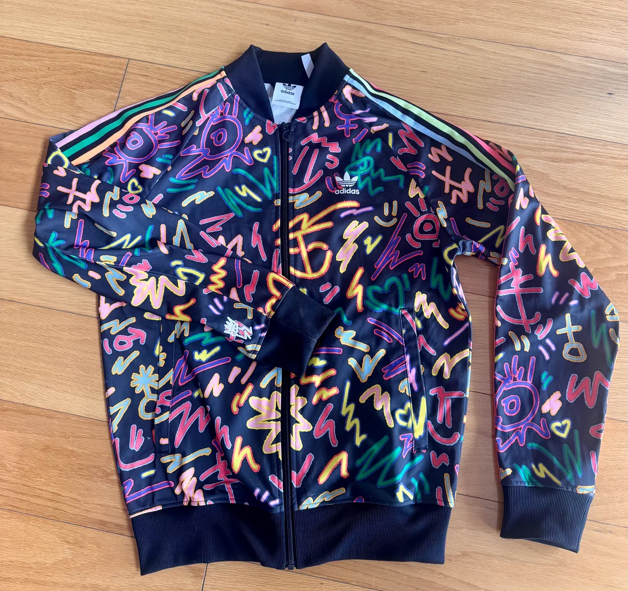 Campera adidas - imagen 1