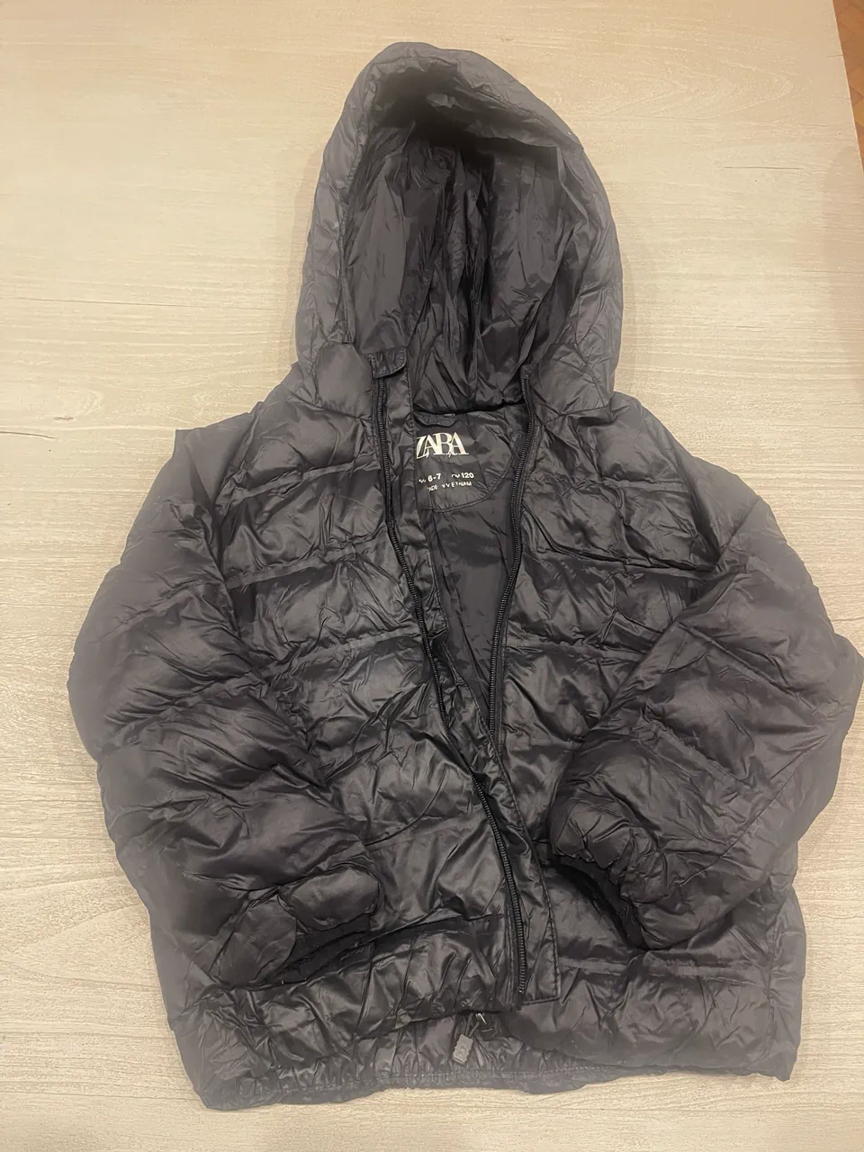 Campera Zara