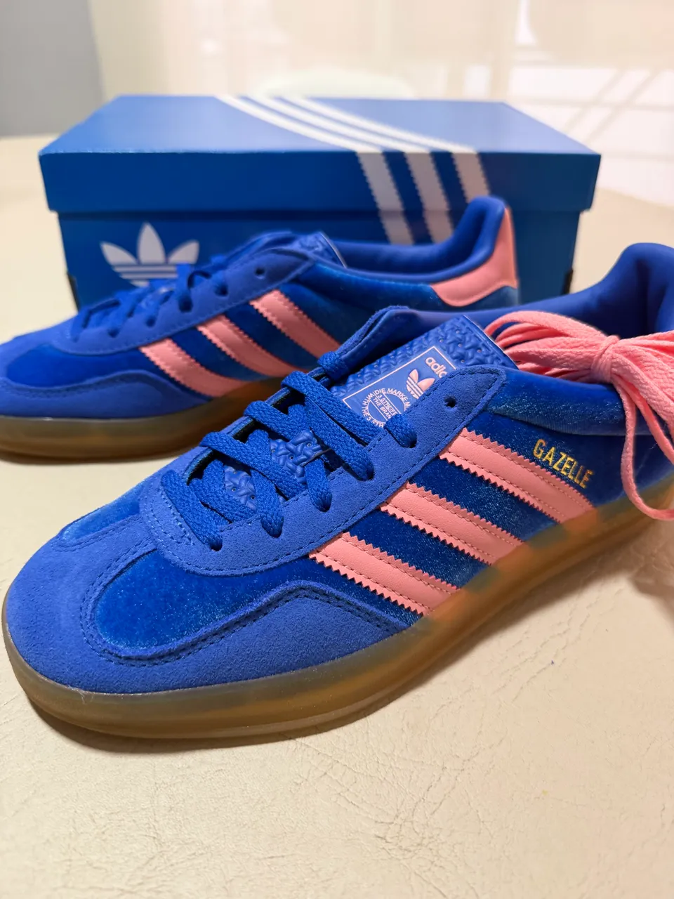 Zapatillas adidas - imagen 1