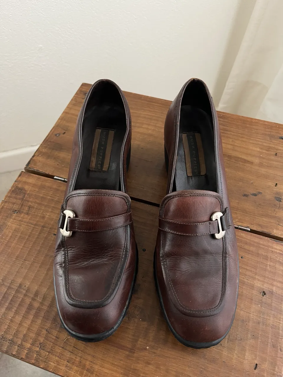Hush Puppies · Talle AR 38
