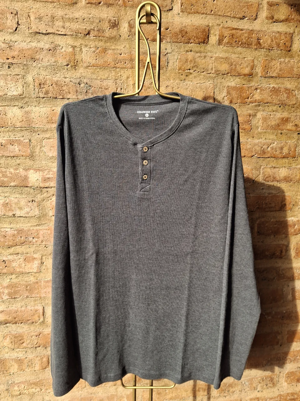 Cedarwood State · Talle XL