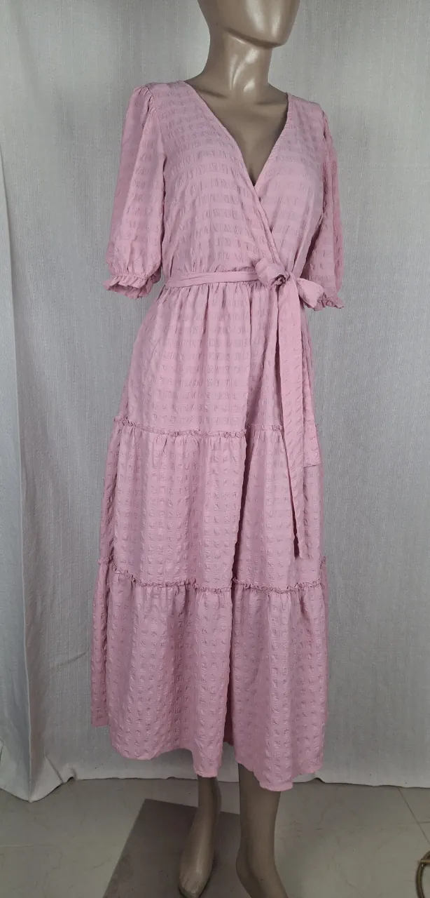 Vestido Stradivarius - imagen 1