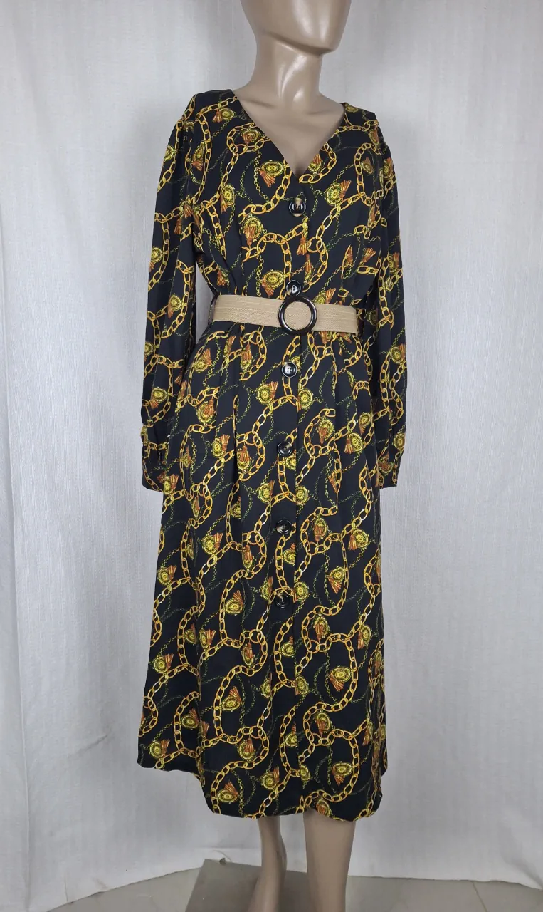 Vestido Amaram marca brasileña - imagen 1