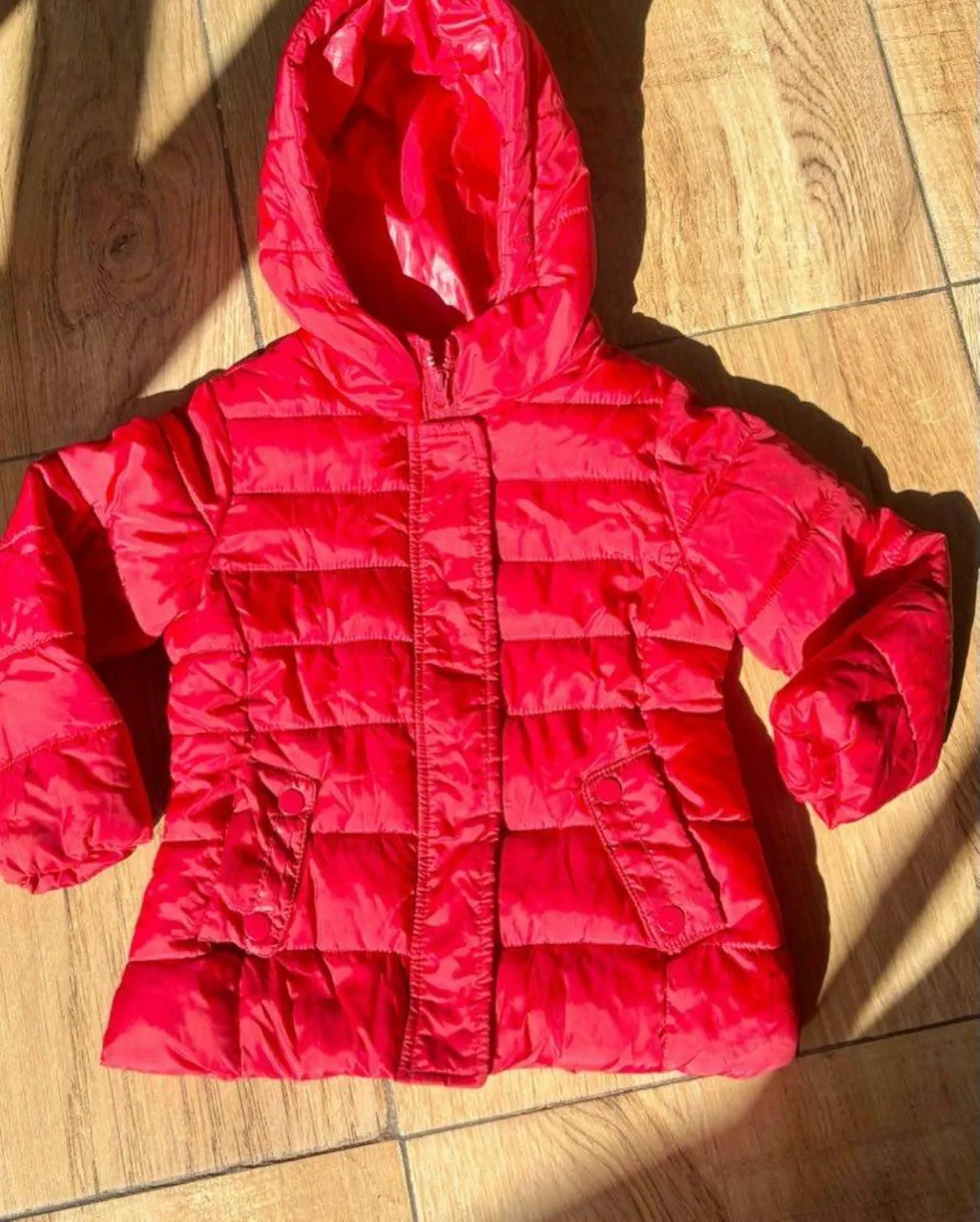 Campera Zara - imagen 1