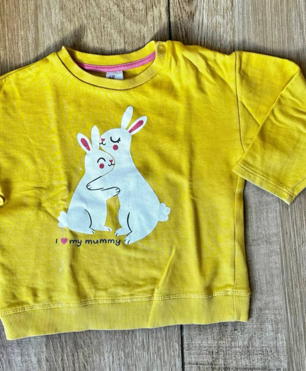 H&M · Talle 18–24 meses / 86 cm