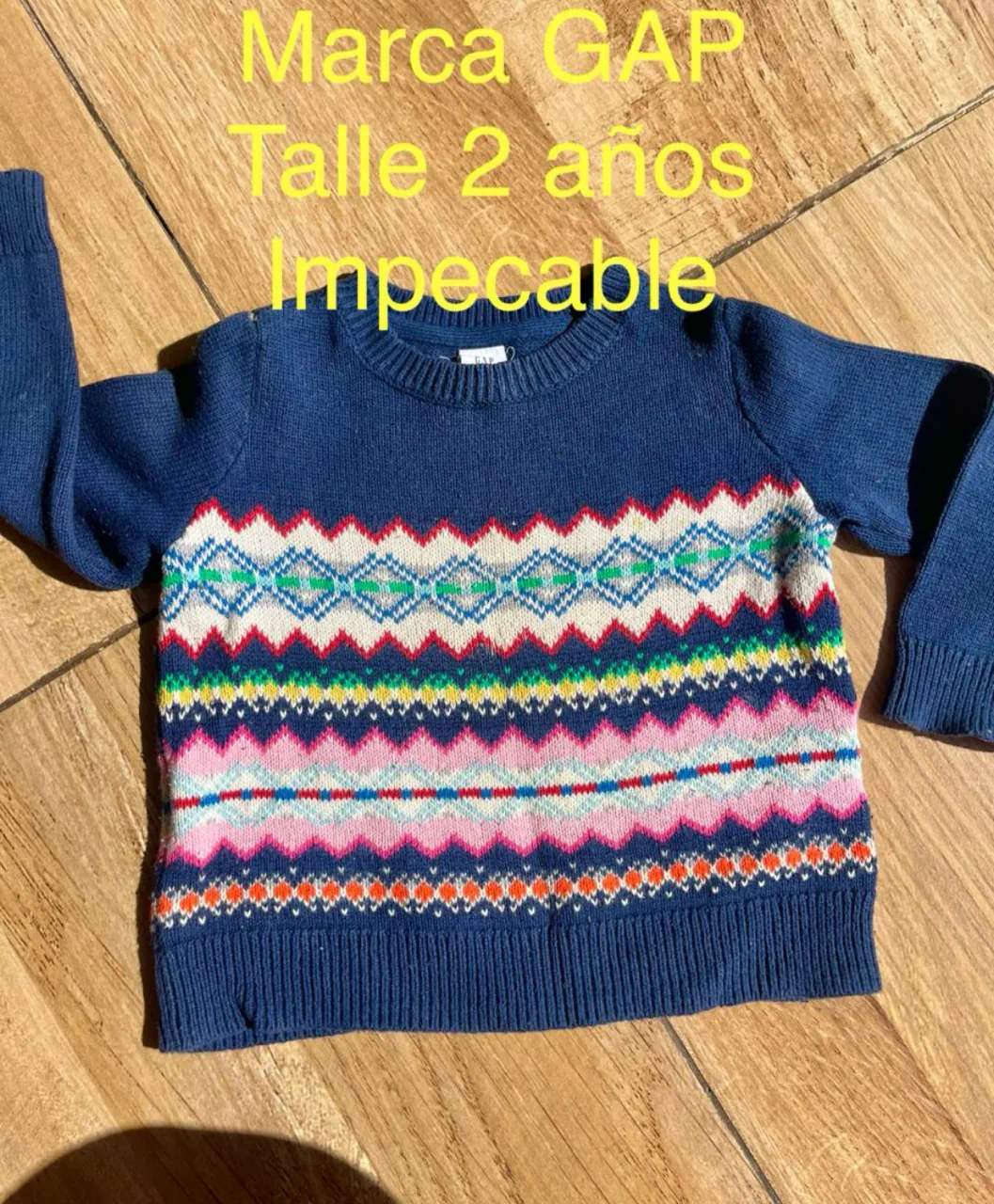 GAP · Talle 24–36 meses / 92 cm