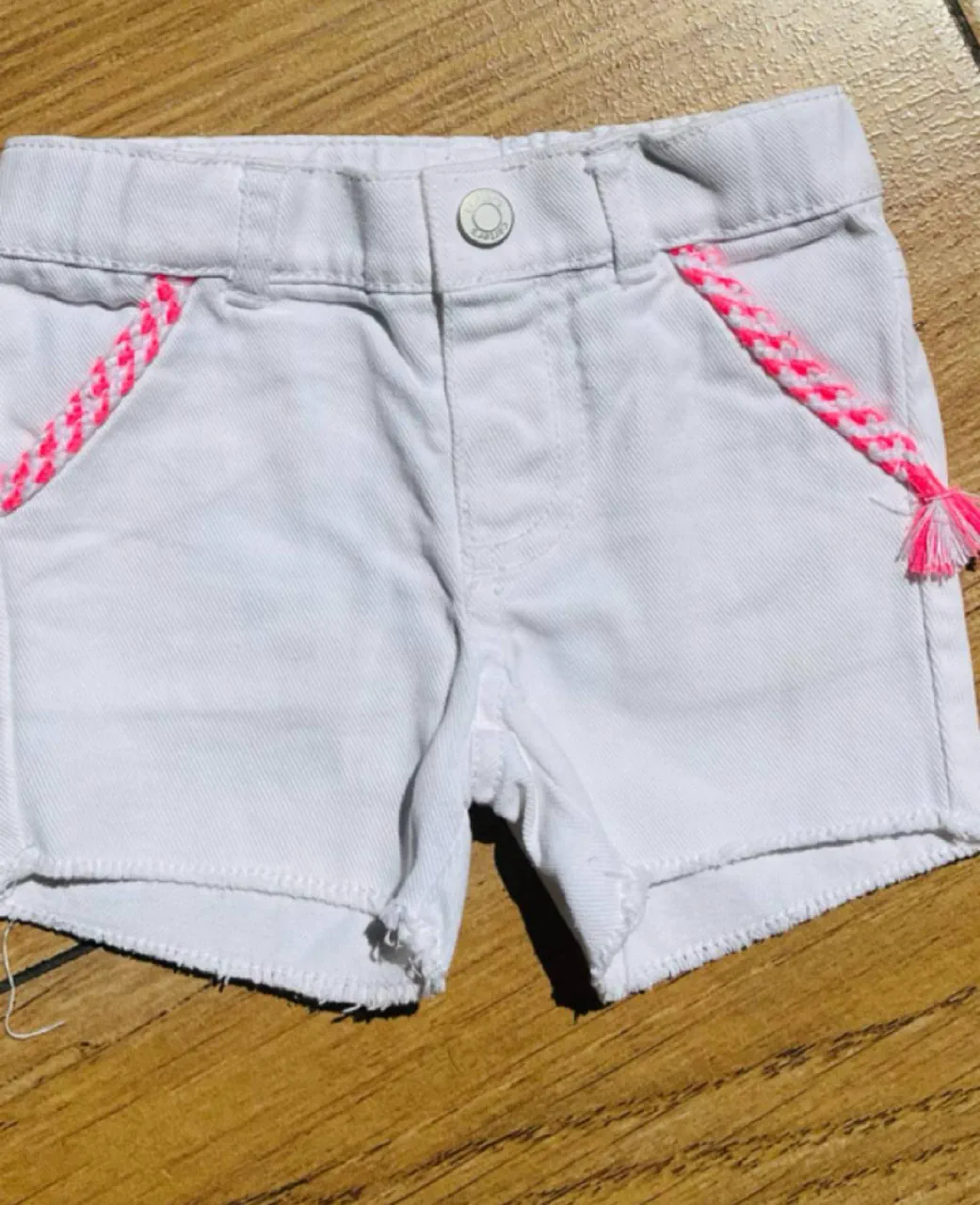 Short de jean Carter's - imagen 1