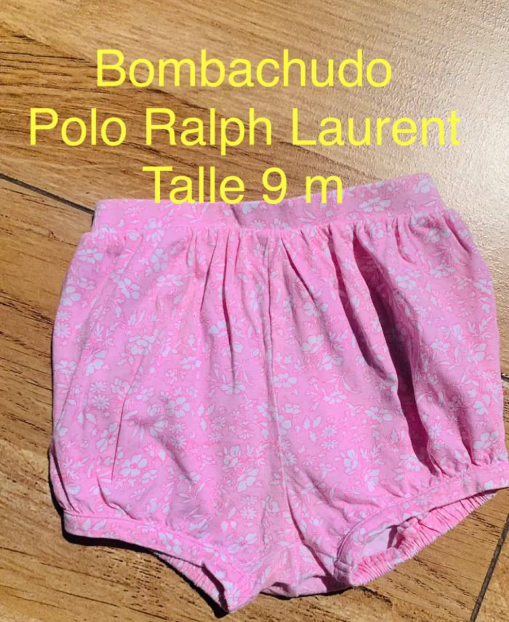 Body Ralph lauren · Talle 6-9 meses / 68 cm